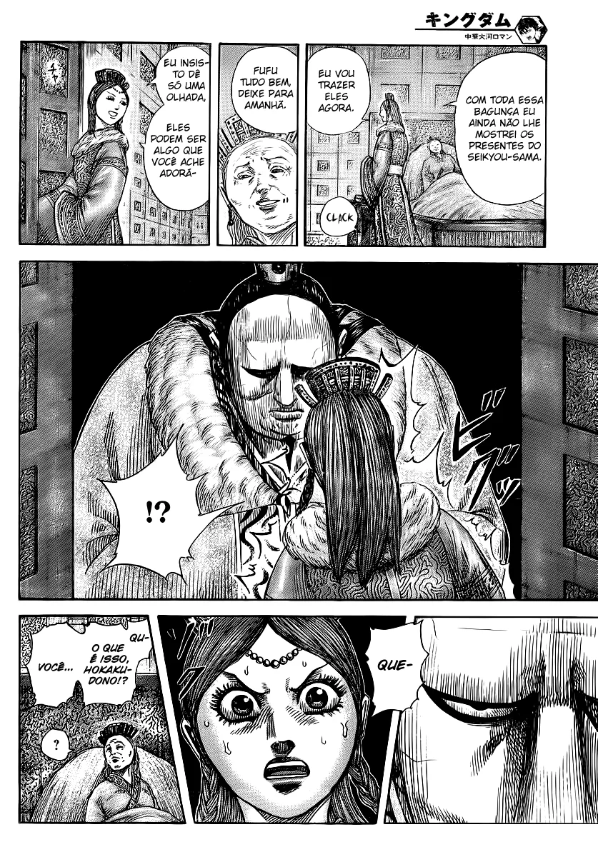 Read Reino Kingdom (PT-BR) PT Manga Online