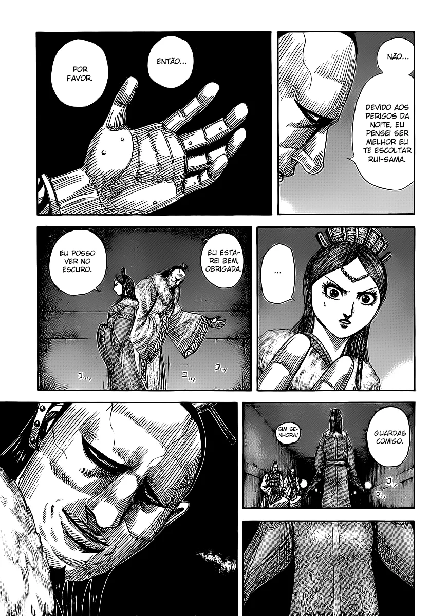 Read Reino Kingdom (PT-BR) PT Manga Online
