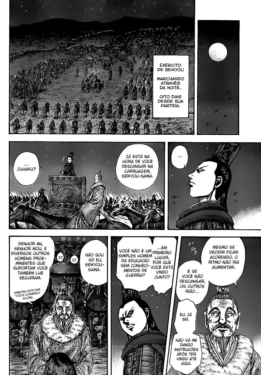 Read Reino Kingdom (PT-BR) PT Manga Online