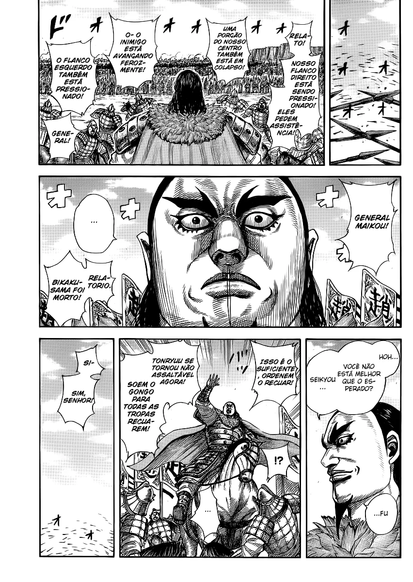 Read Reino Kingdom (PT-BR) PT Manga Online
