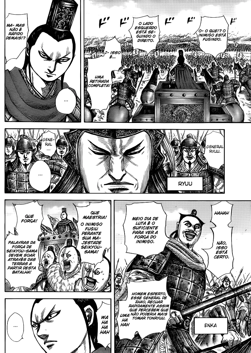 Read Reino Kingdom (PT-BR) PT Manga Online