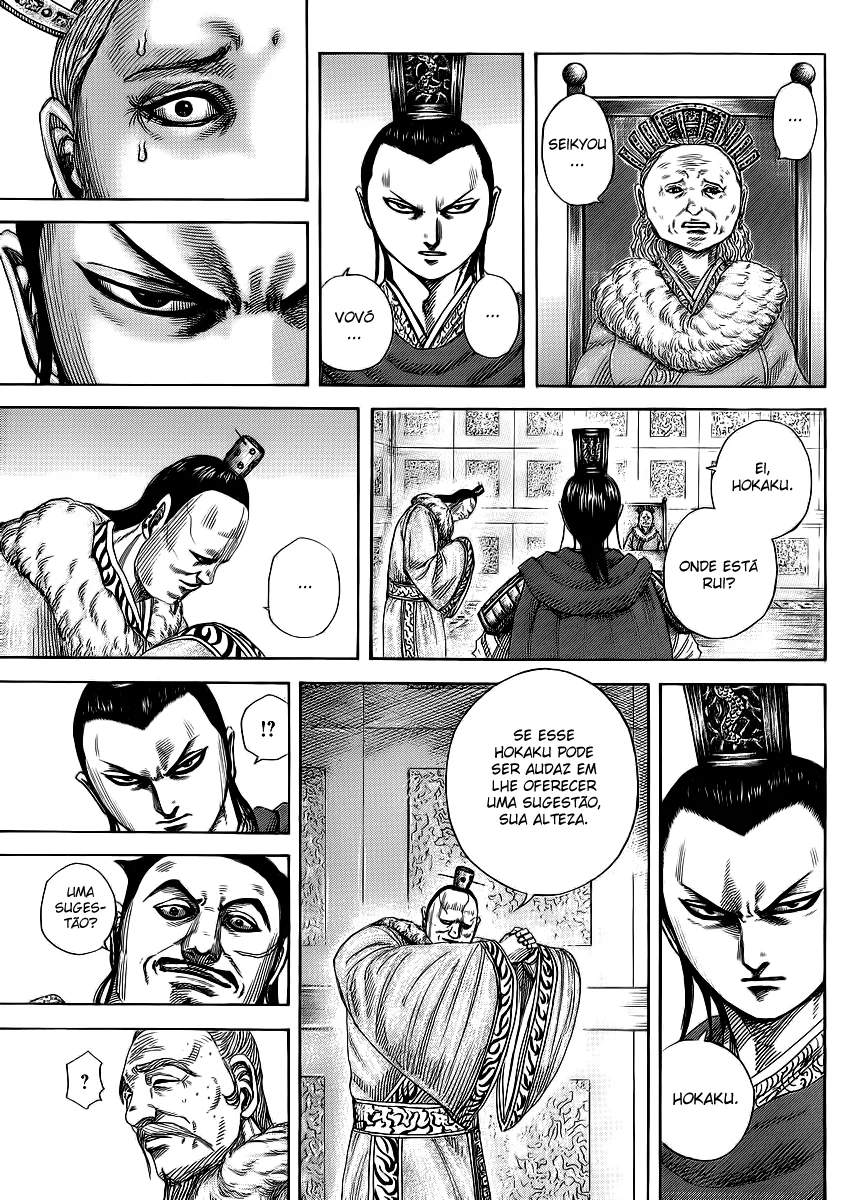 Read Reino Kingdom (PT-BR) PT Manga Online