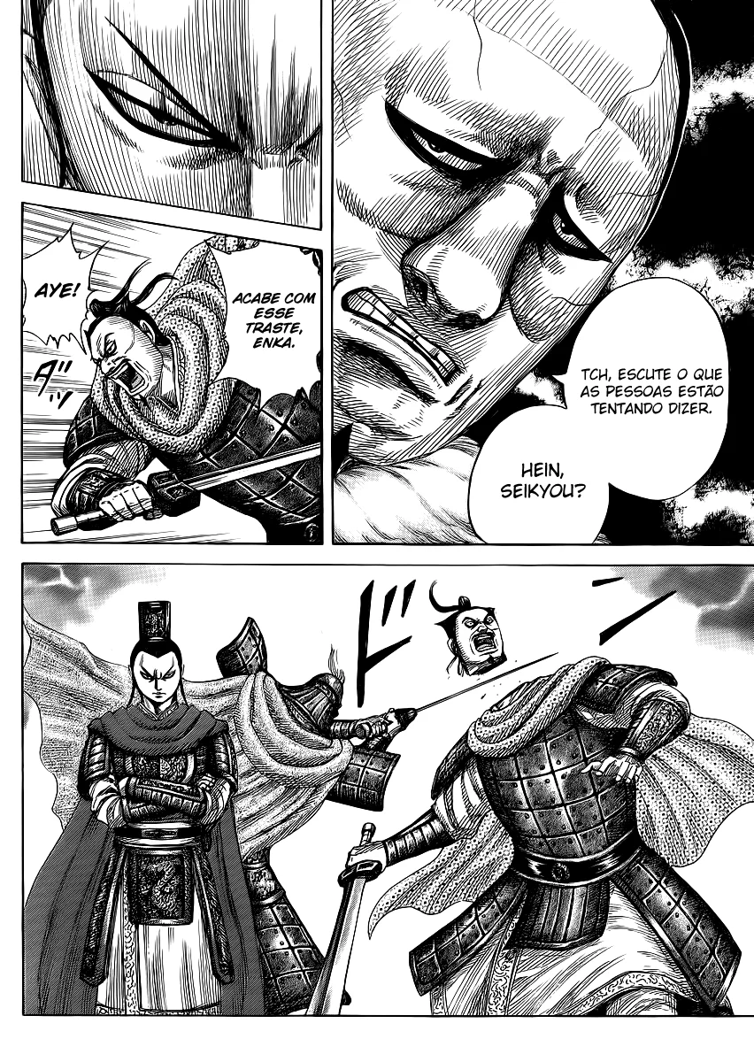 Read Reino Kingdom (PT-BR) PT Manga Online
