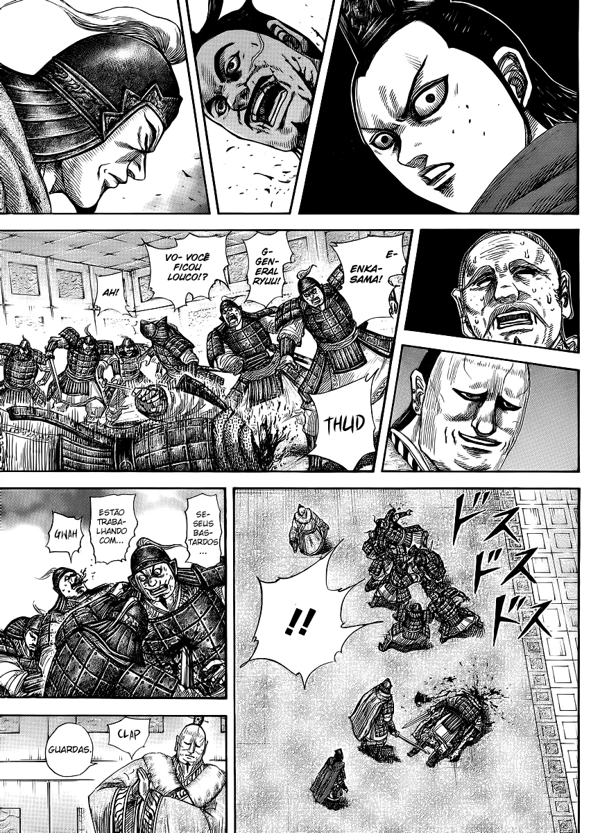 Read Reino Kingdom (PT-BR) PT Manga Online