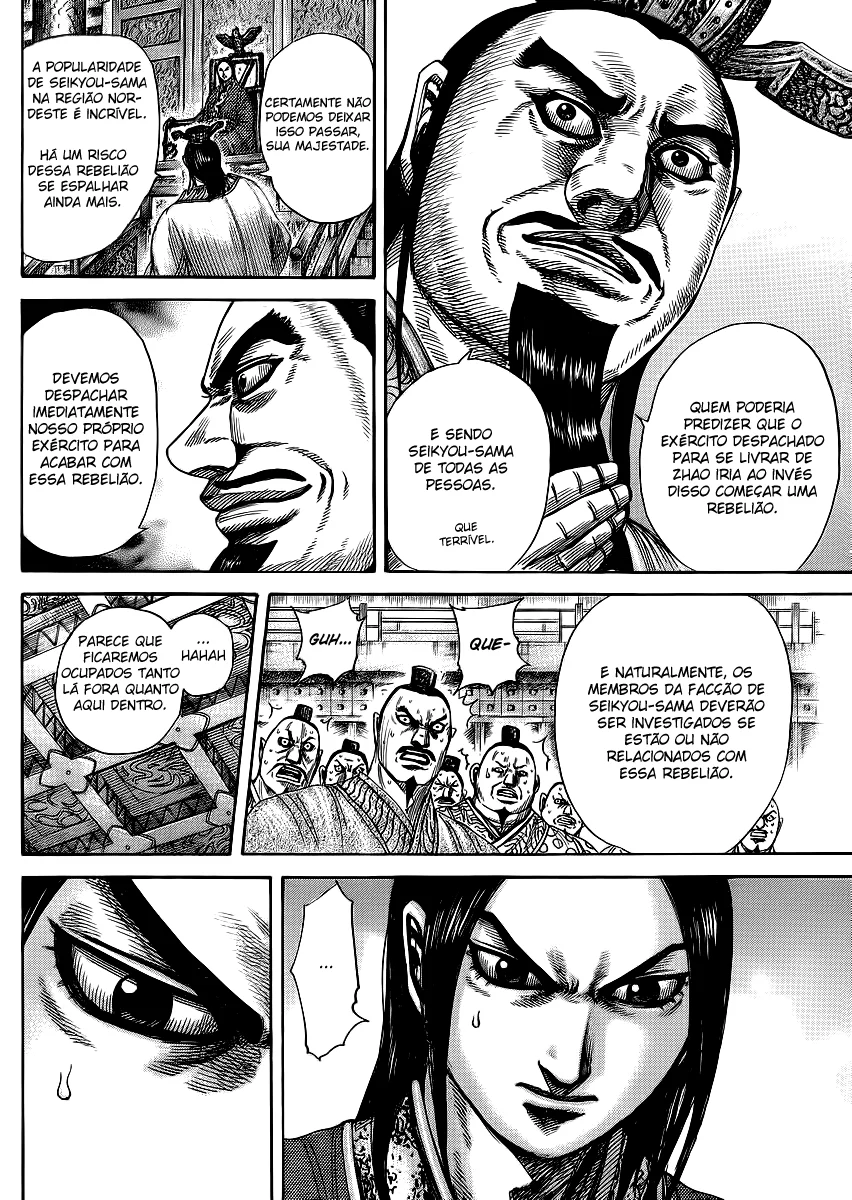 Read Reino Kingdom (PT-BR) PT Manga Online