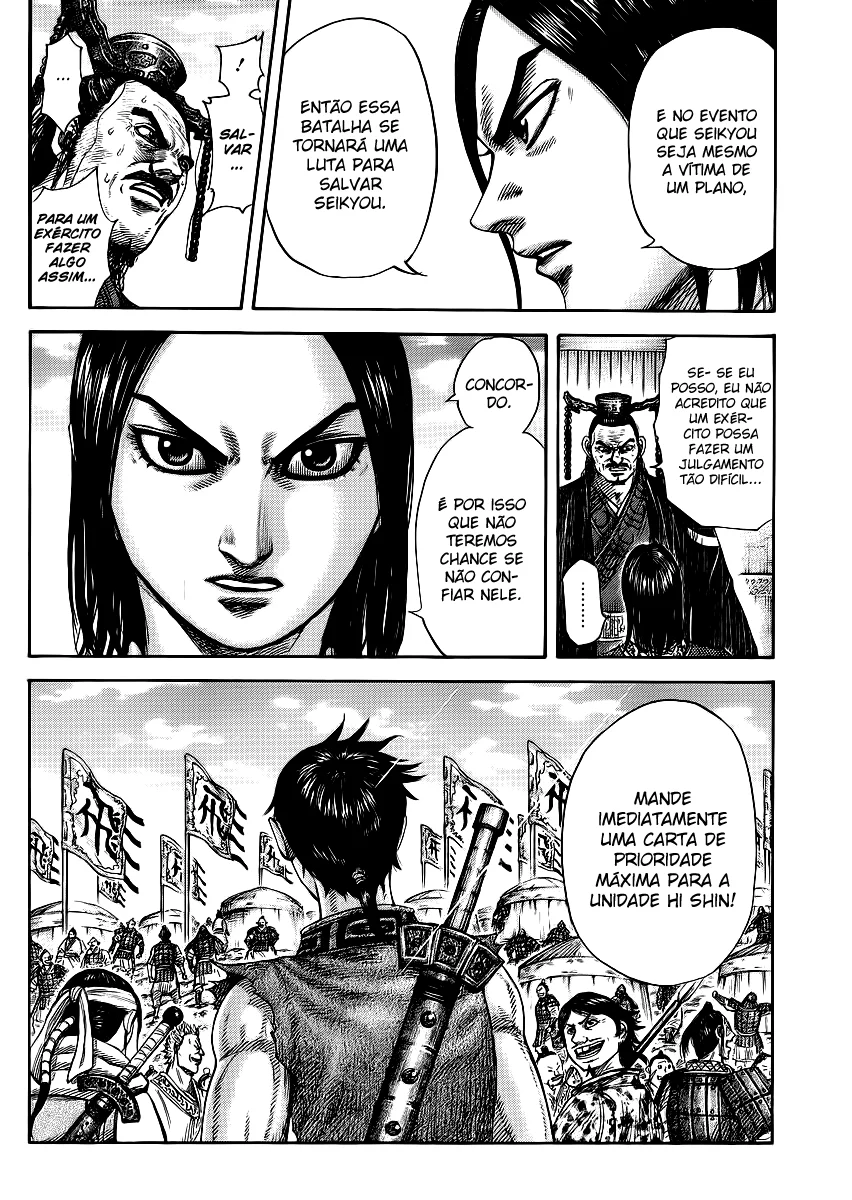 Read Reino Kingdom (PT-BR) PT Manga Online