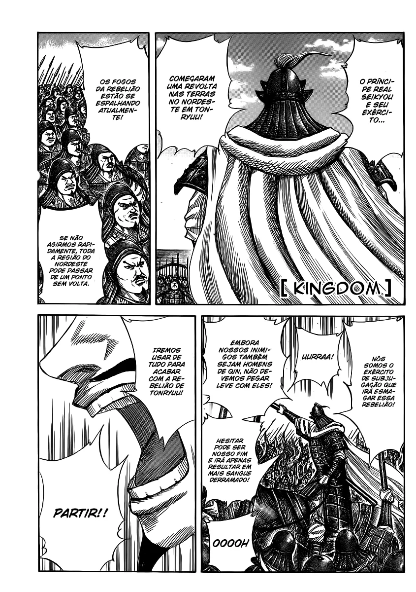 Read Reino Kingdom (PT-BR) PT Manga Online