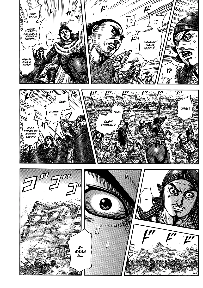Read Reino Kingdom (PT-BR) PT Manga Online