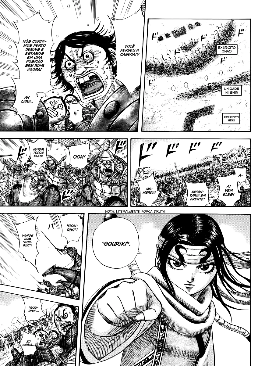 Read Reino Kingdom (PT-BR) PT Manga Online