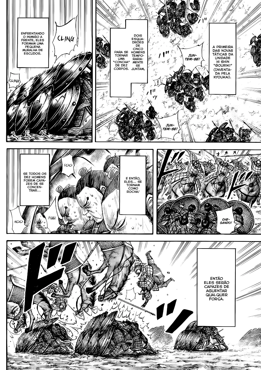 Read Reino Kingdom (PT-BR) PT Manga Online