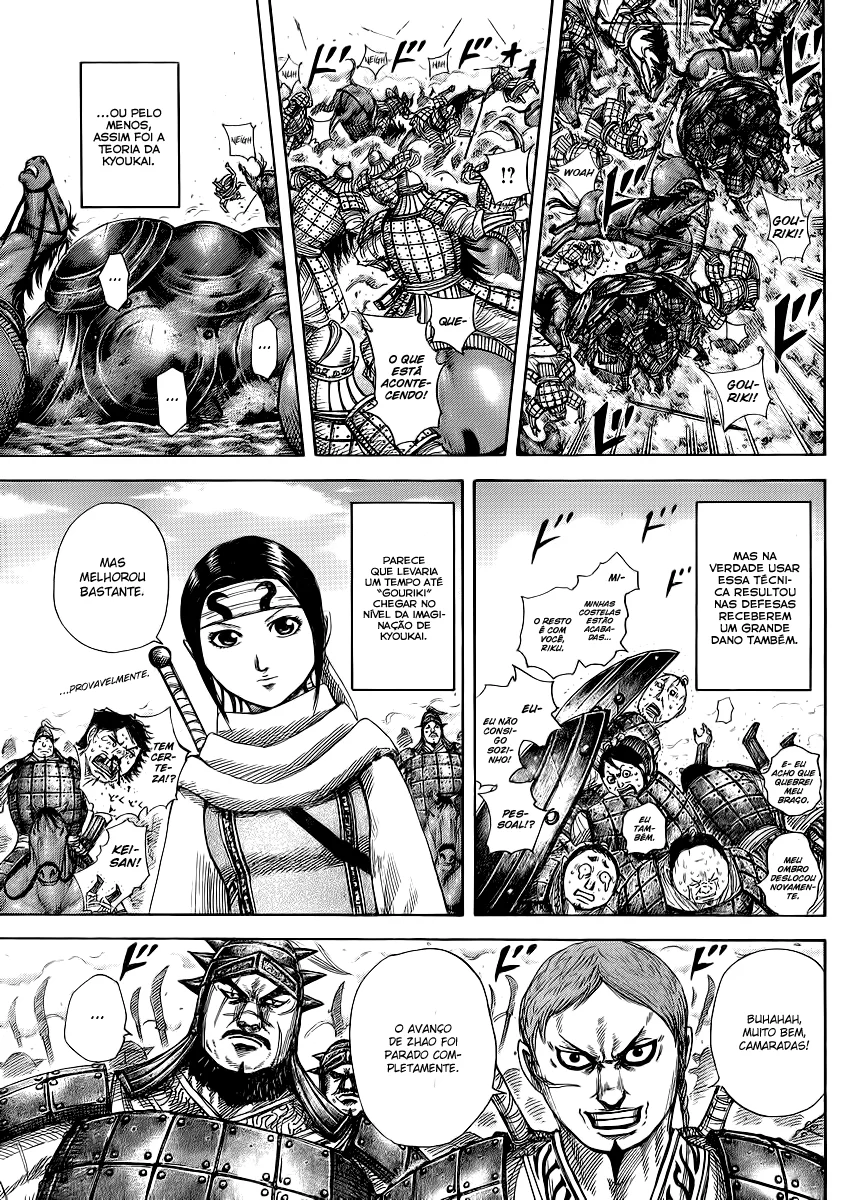 Read Reino Kingdom (PT-BR) PT Manga Online