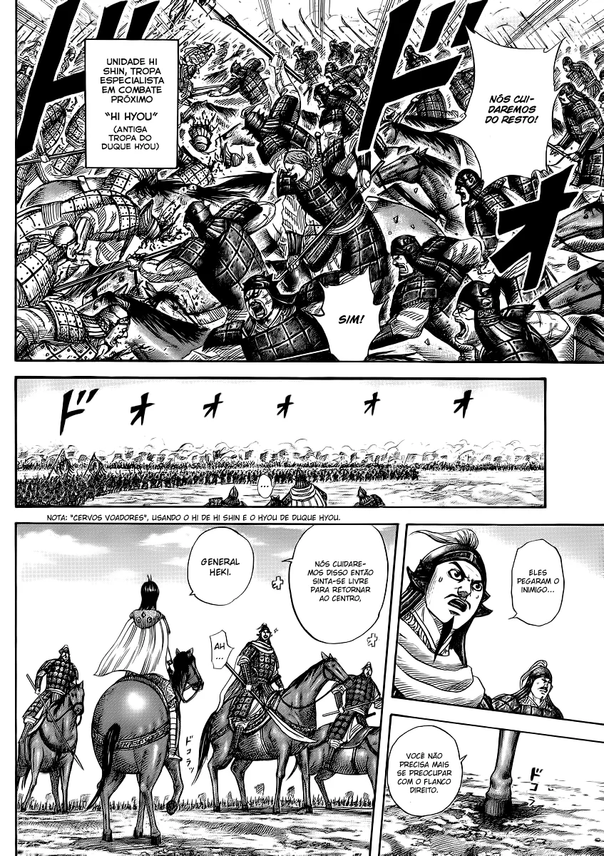 Read Reino Kingdom (PT-BR) PT Manga Online