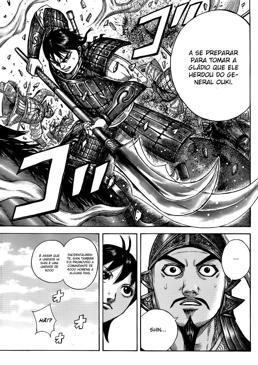 Read Reino Kingdom (PT-BR) PT Manga Online