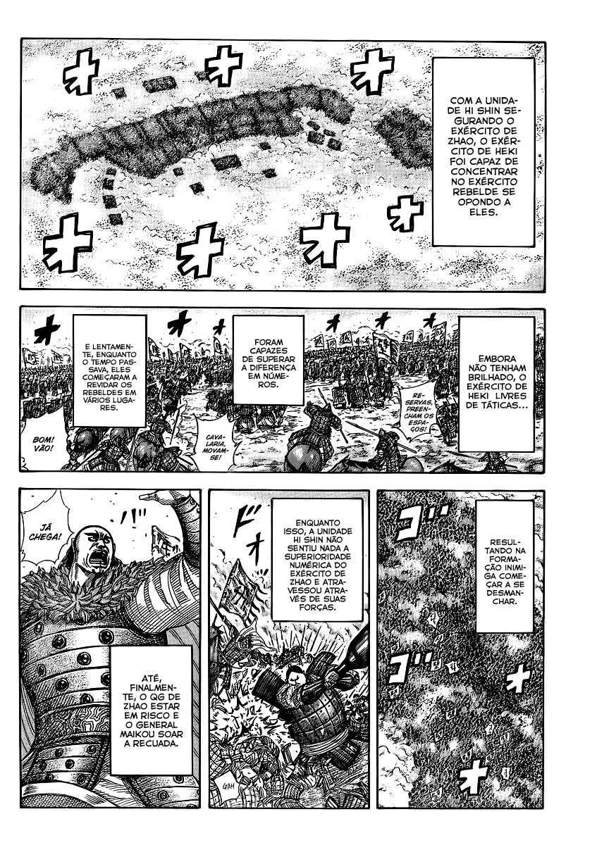 Read Reino Kingdom (PT-BR) PT Manga Online