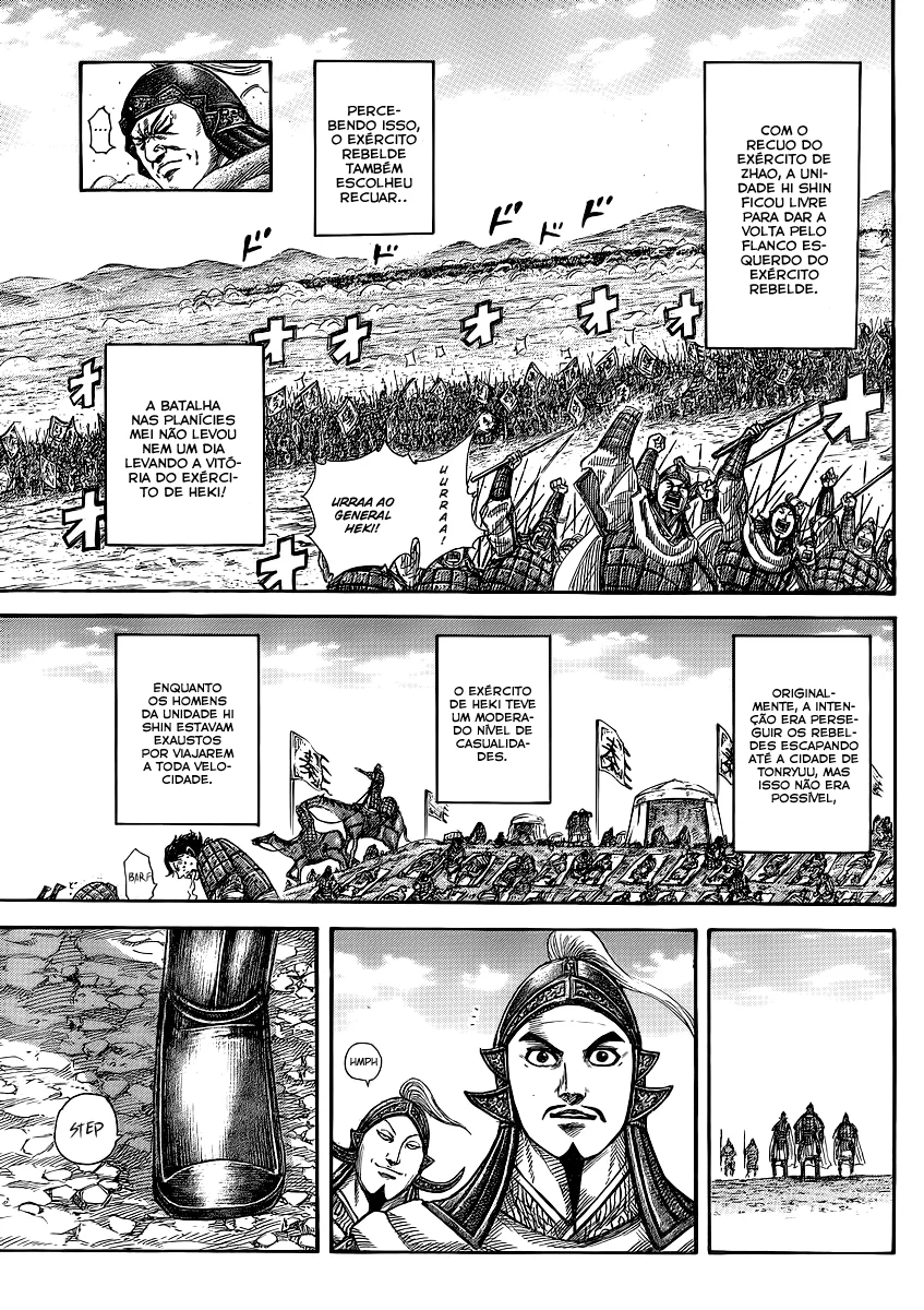 Read Reino Kingdom (PT-BR) PT Manga Online