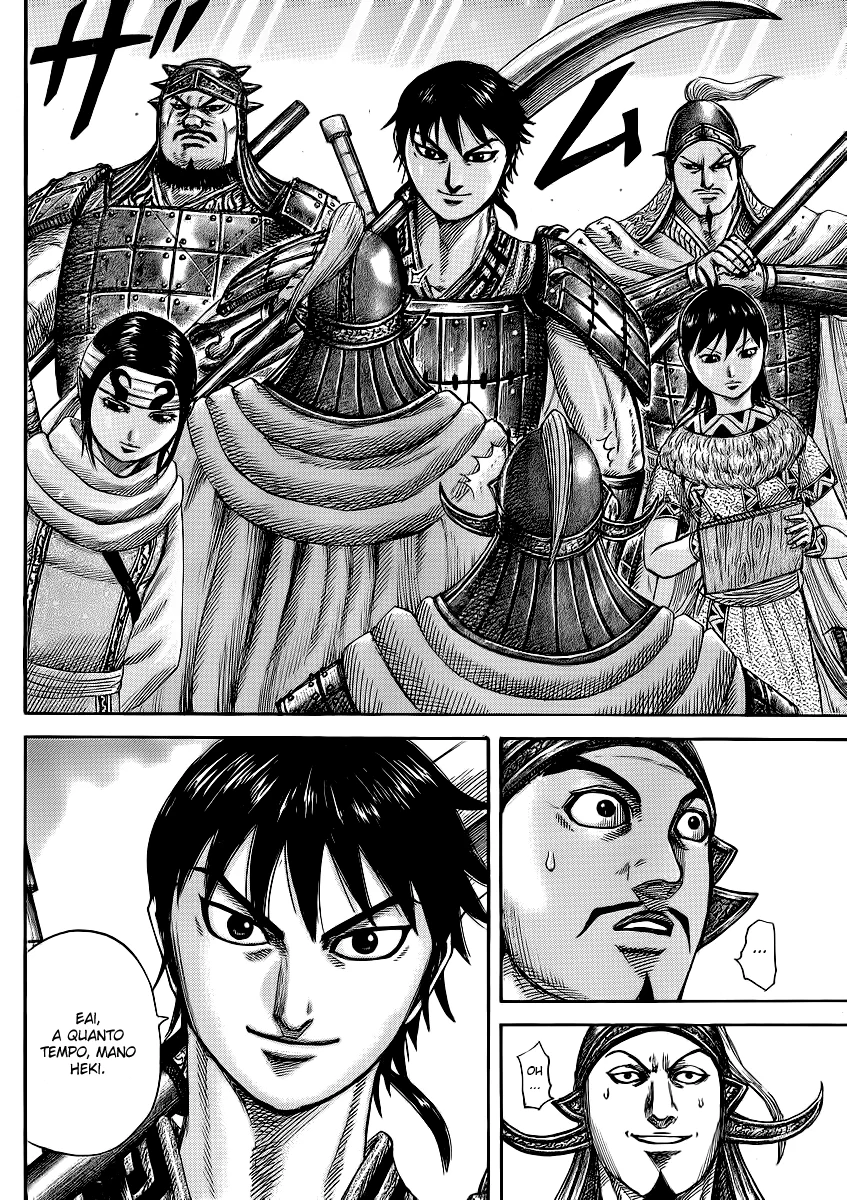 Read Reino Kingdom (PT-BR) PT Manga Online