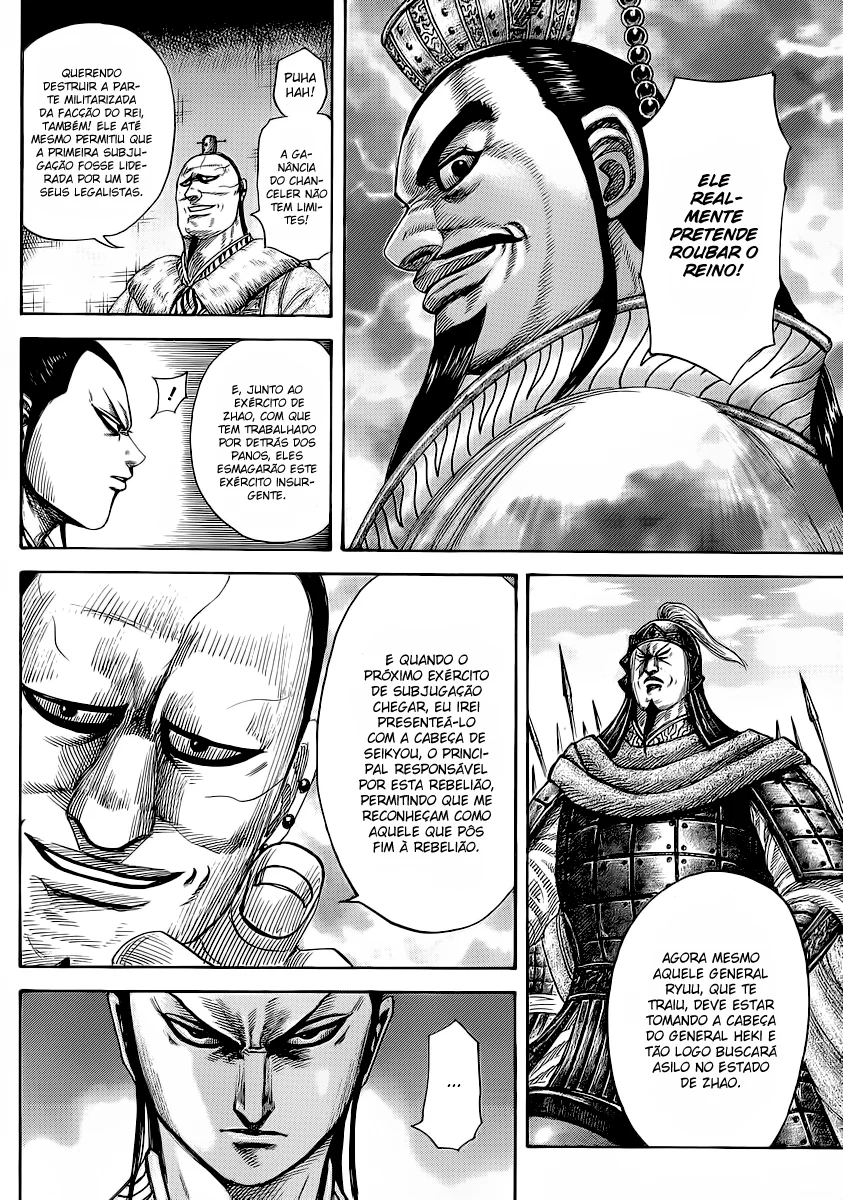Read Reino Kingdom (PT-BR) PT Manga Online