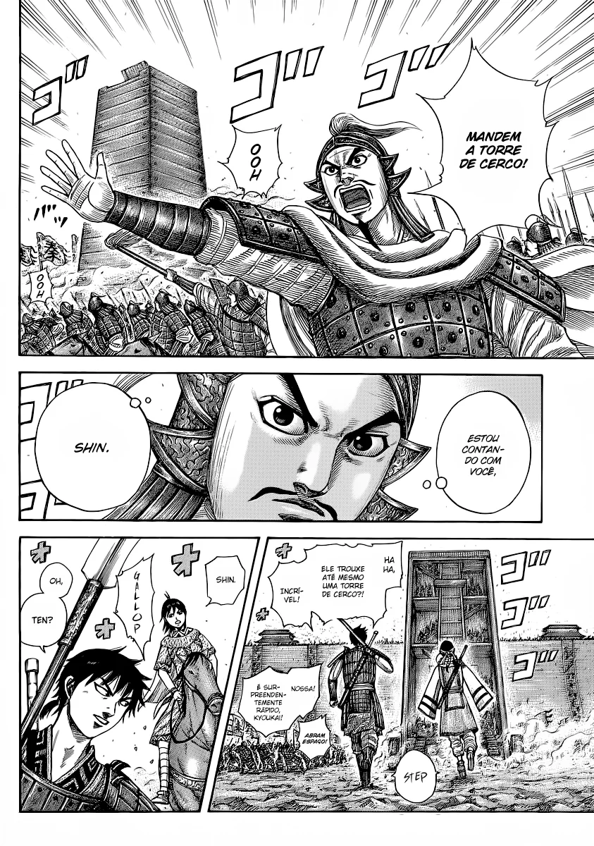 Read Reino Kingdom (PT-BR) PT Manga Online