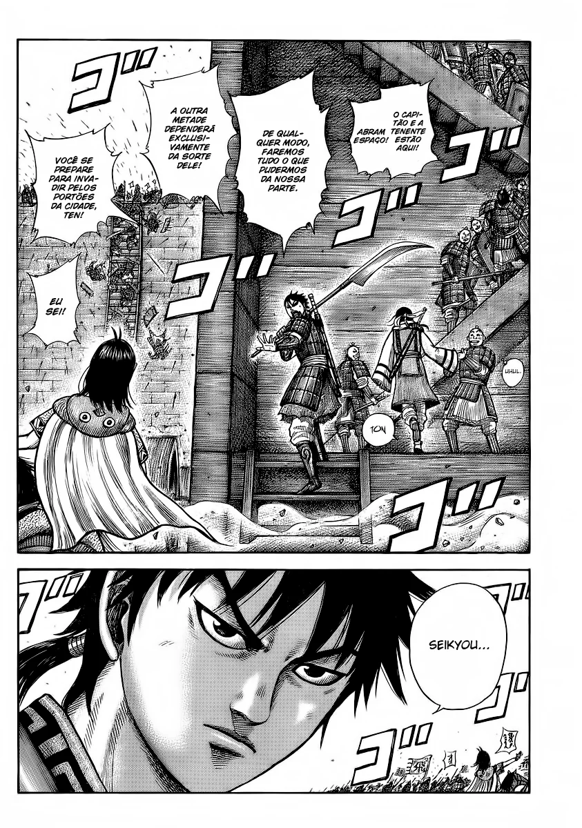 Read Reino Kingdom (PT-BR) PT Manga Online