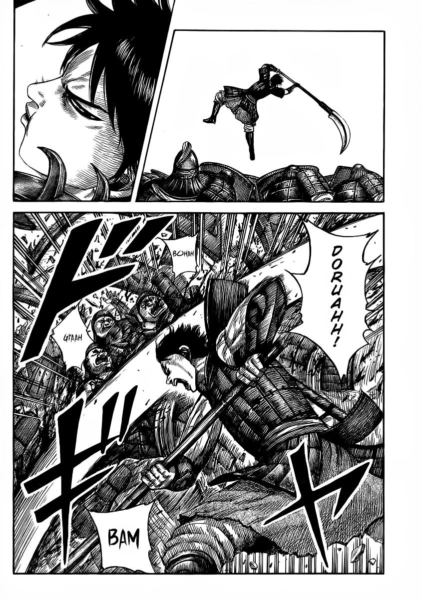 Read Reino Kingdom (PT-BR) PT Manga Online