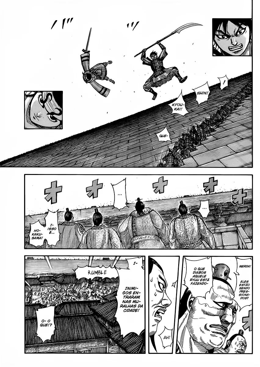 Read Reino Kingdom (PT-BR) PT Manga Online