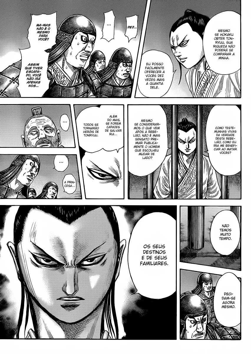 Read Reino Kingdom (PT-BR) PT Manga Online