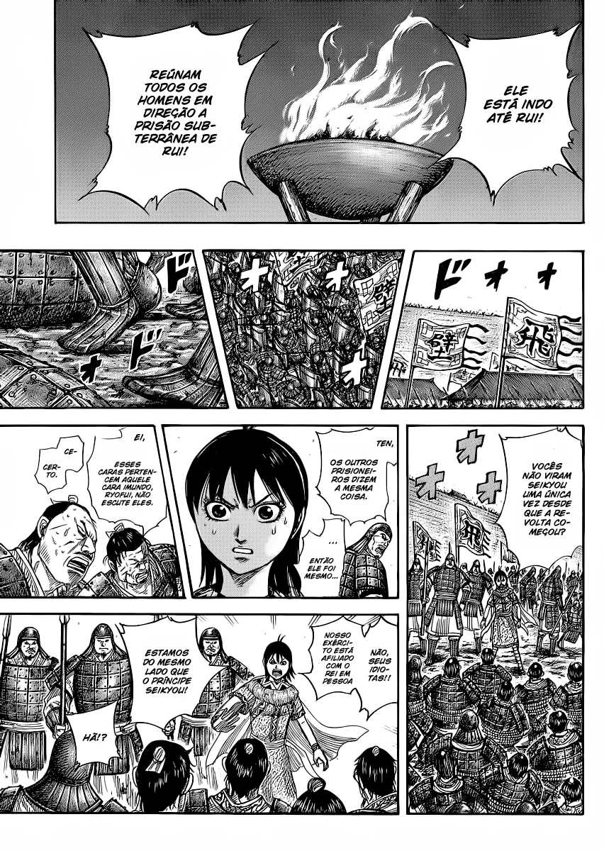 Read Reino Kingdom (PT-BR) PT Manga Online