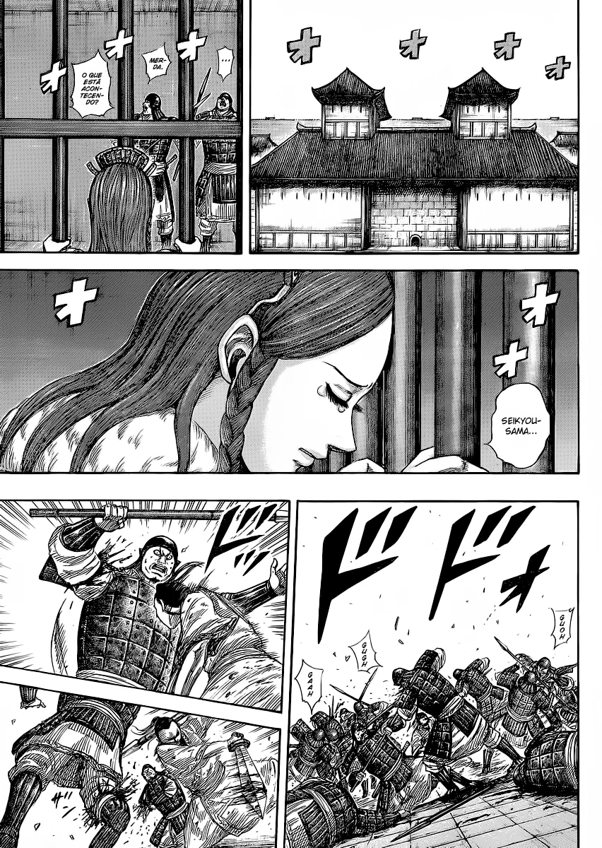 Read Reino Kingdom (PT-BR) PT Manga Online