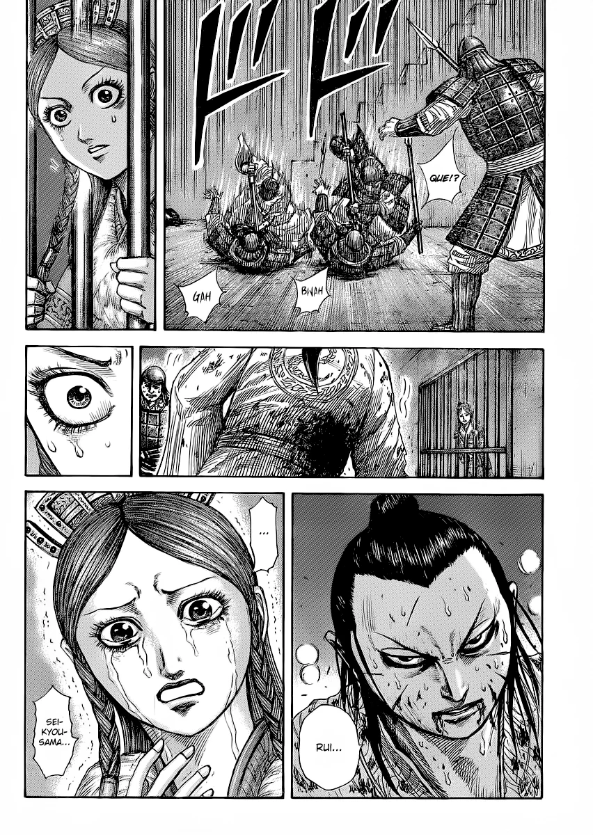 Read Reino Kingdom (PT-BR) PT Manga Online