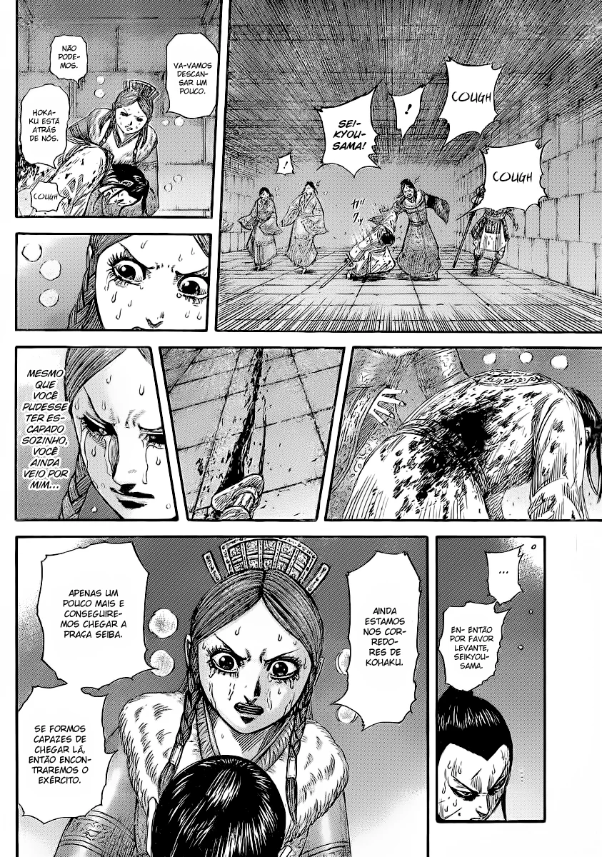 Read Reino Kingdom (PT-BR) PT Manga Online