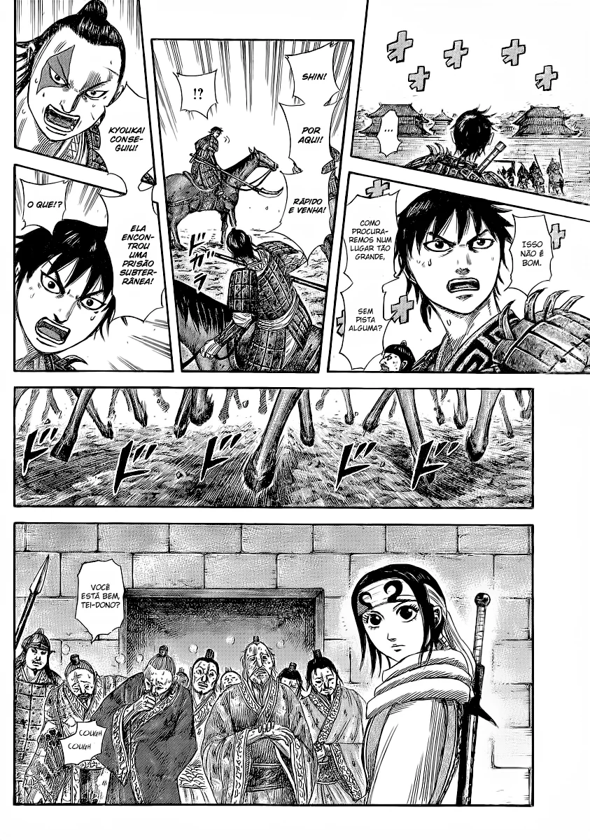 Read Reino Kingdom (PT-BR) PT Manga Online