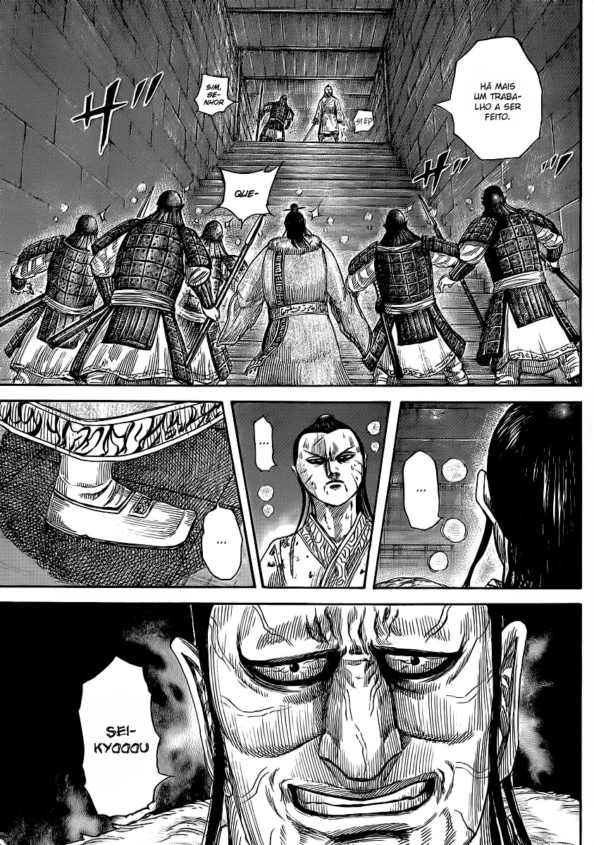 Read Reino Kingdom (PT-BR) PT Manga Online