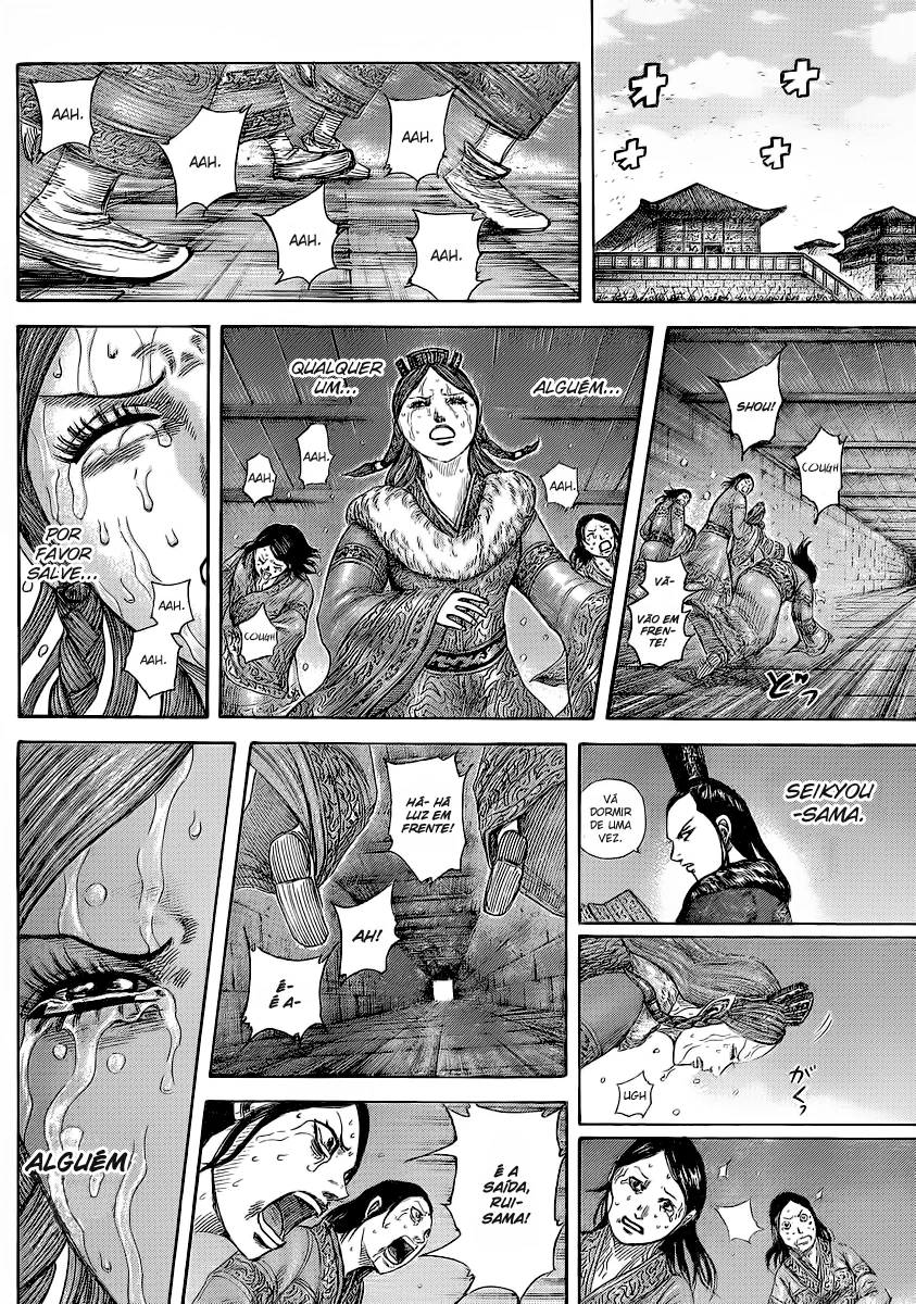 Read Reino Kingdom (PT-BR) PT Manga Online