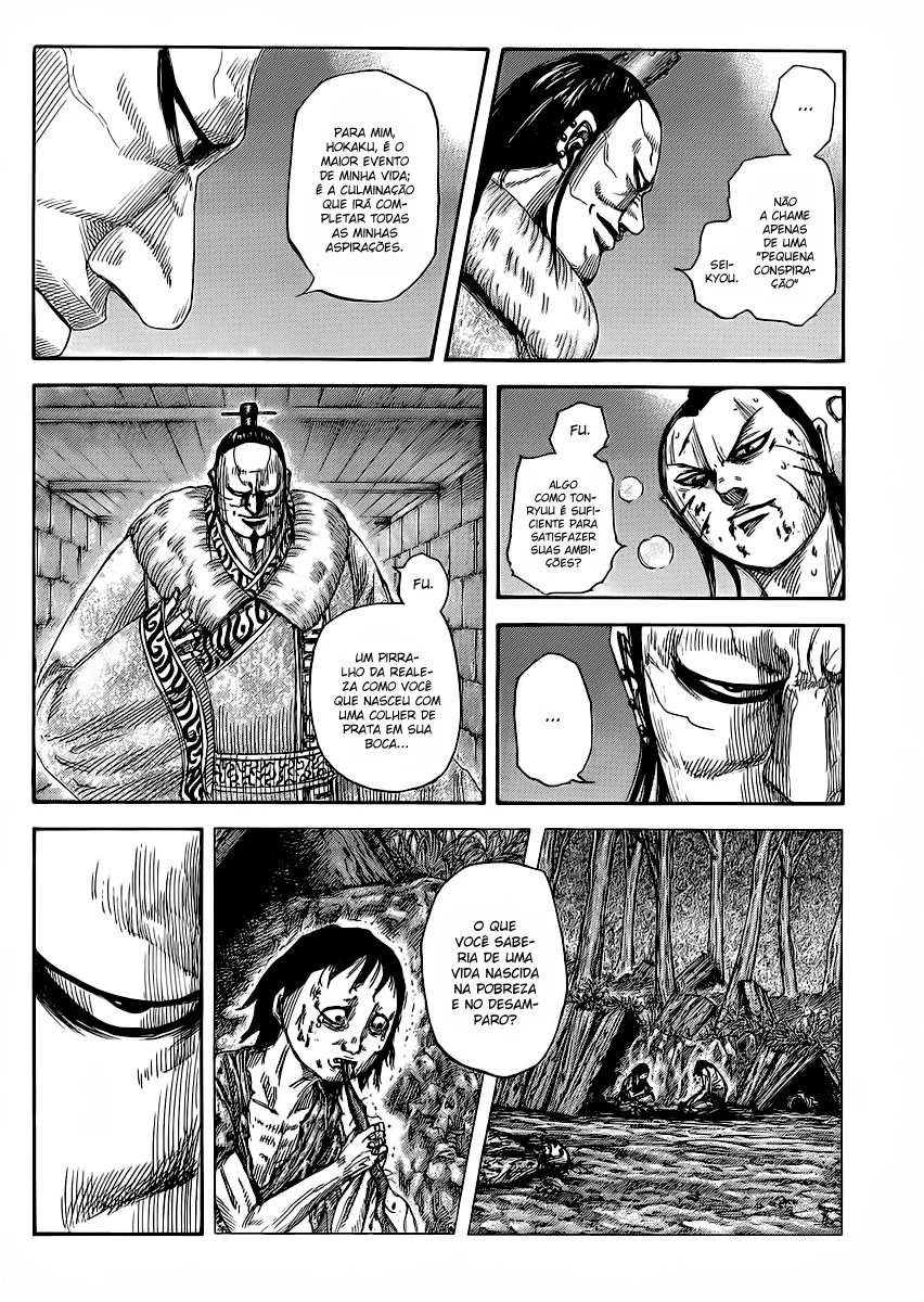 Read Reino Kingdom (PT-BR) PT Manga Online
