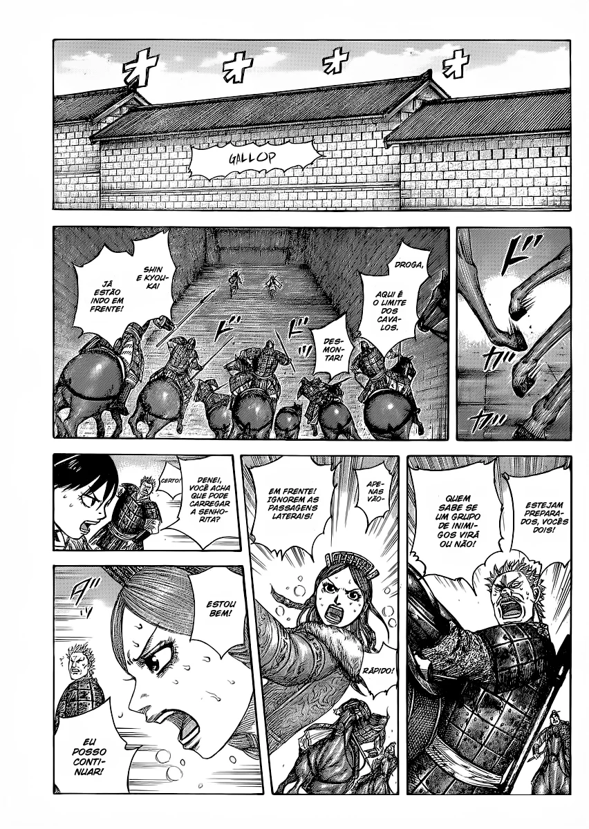 Read Reino Kingdom (PT-BR) PT Manga Online