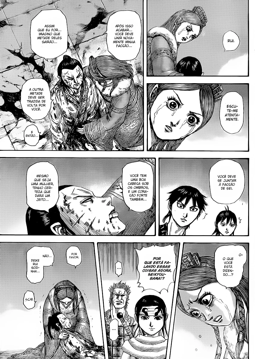 Read Reino Kingdom (PT-BR) PT Manga Online
