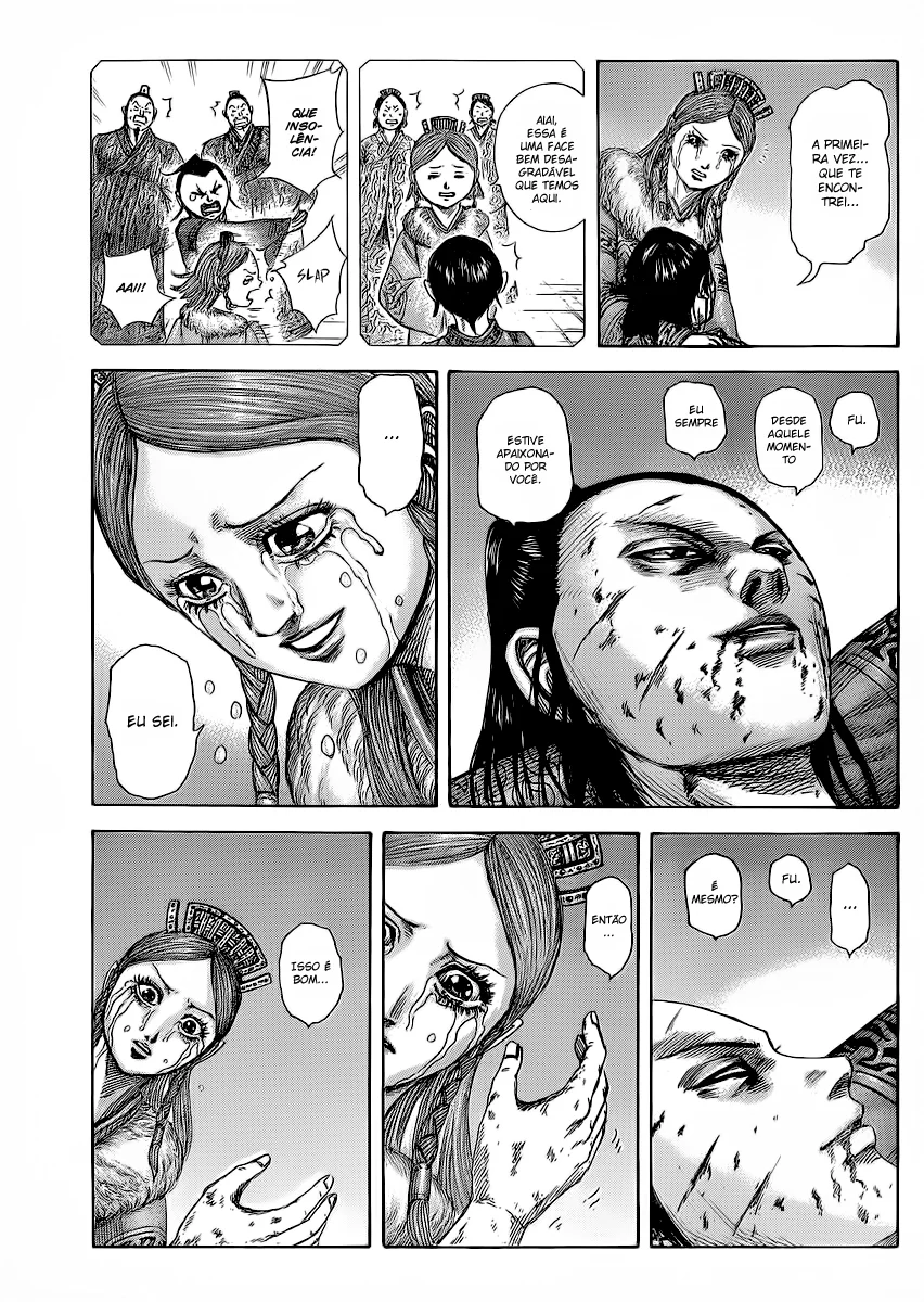 Read Reino Kingdom (PT-BR) PT Manga Online