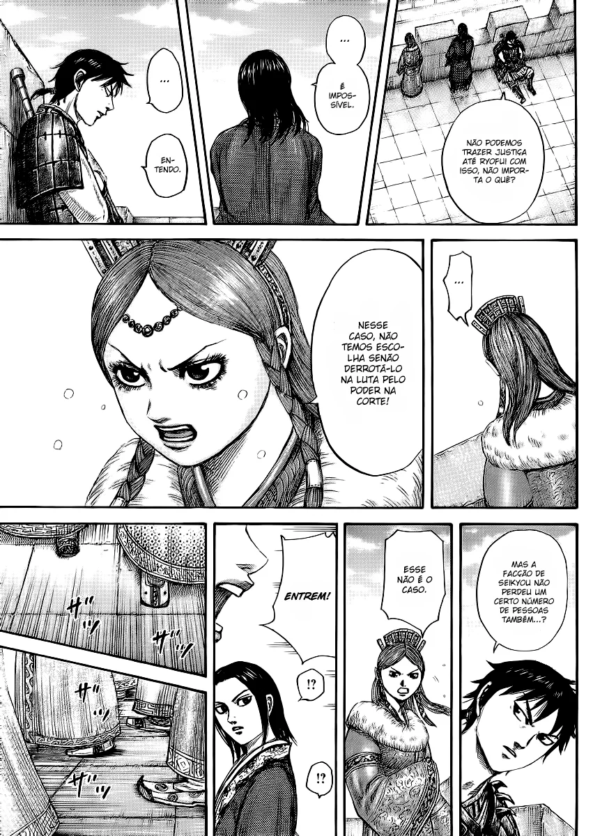 Read Reino Kingdom (PT-BR) PT Manga Online