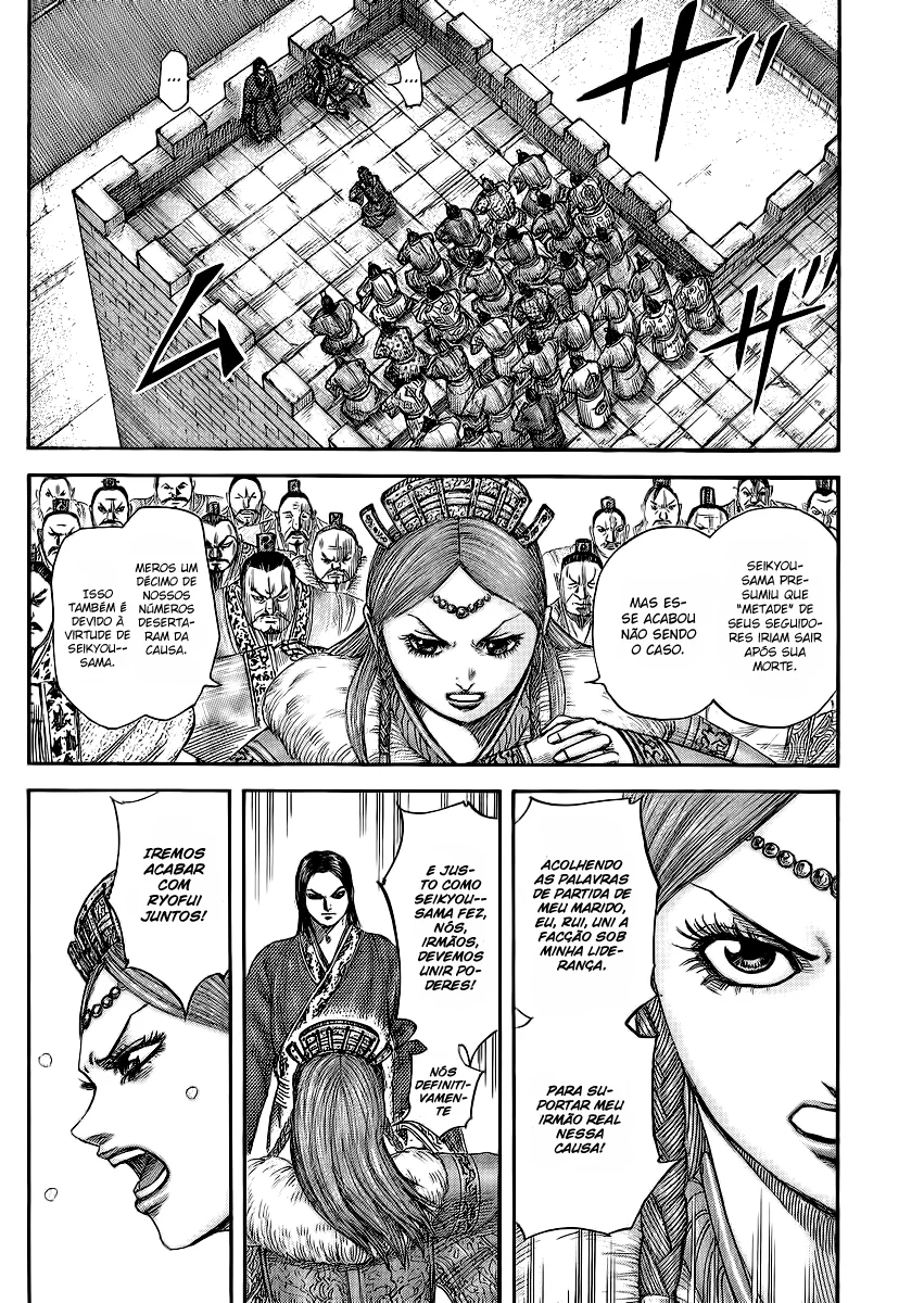 Read Reino Kingdom (PT-BR) PT Manga Online