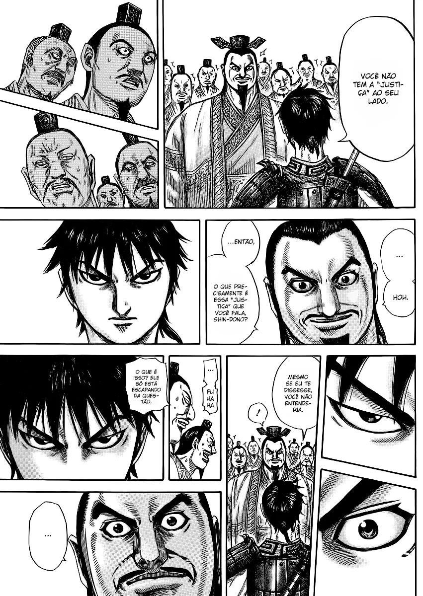 Read Reino Kingdom (PT-BR) PT Manga Online