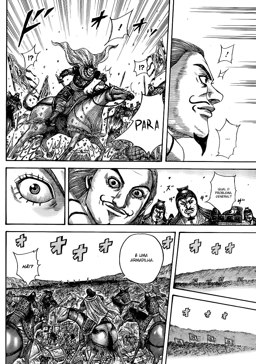 Read Reino Kingdom (PT-BR) PT Manga Online