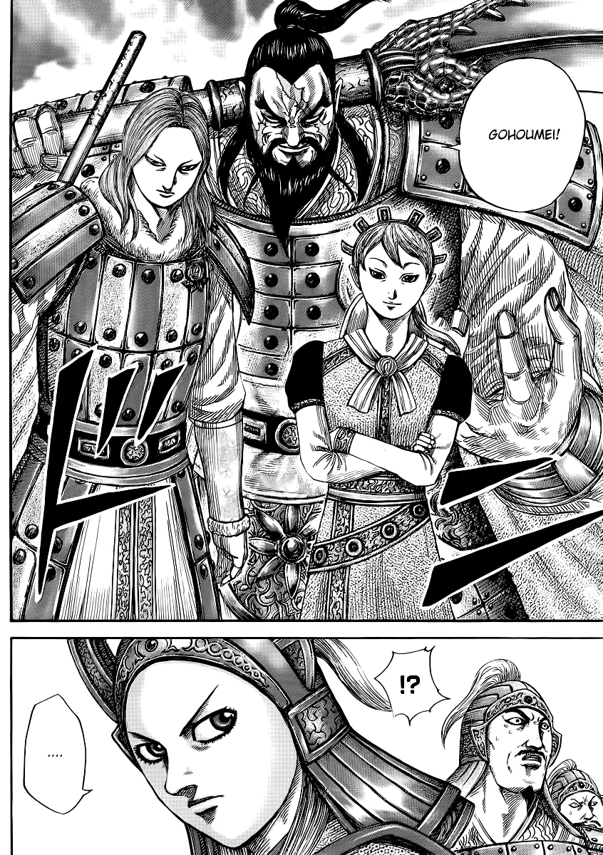 Read Reino Kingdom (PT-BR) PT Manga Online