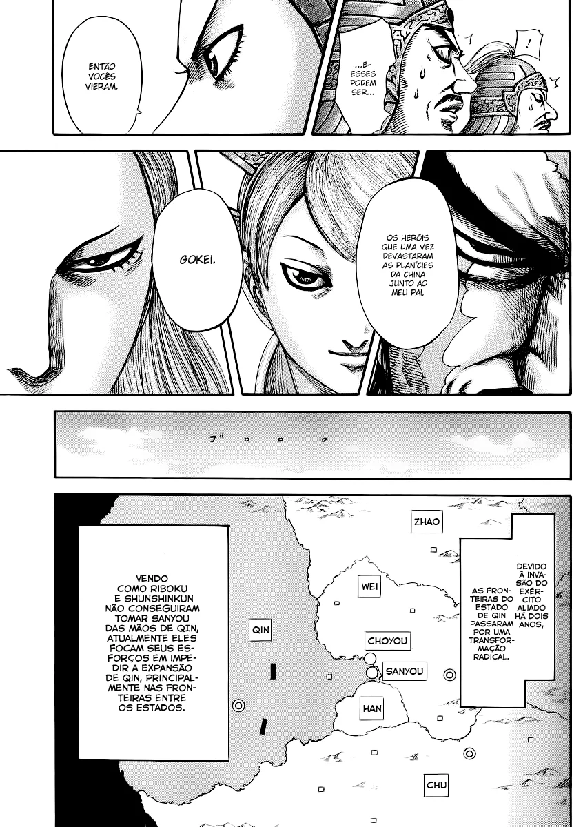 Read Reino Kingdom (PT-BR) PT Manga Online