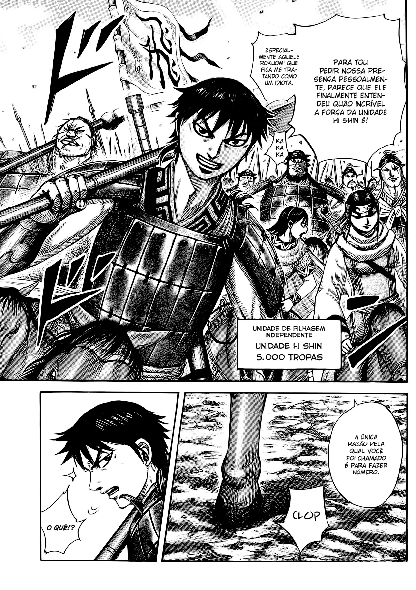 Read Reino Kingdom (PT-BR) PT Manga Online
