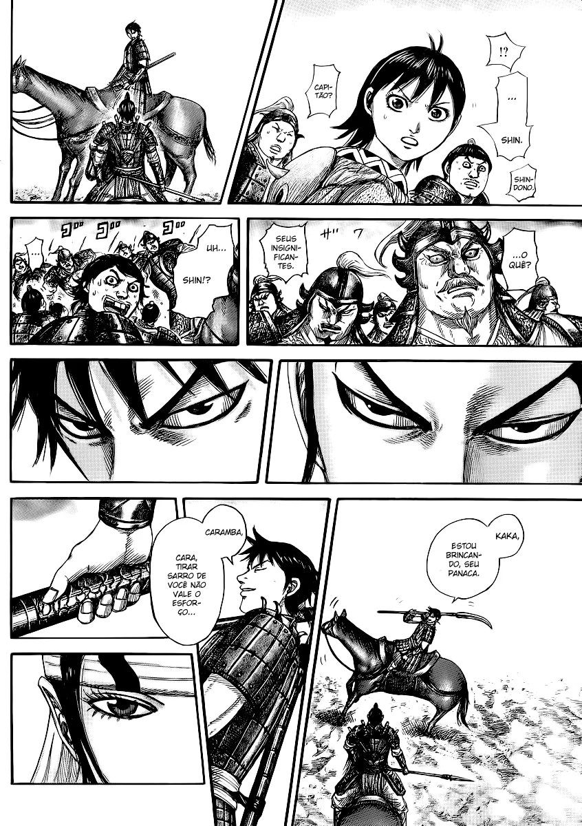 Read Reino Kingdom (PT-BR) PT Manga Online