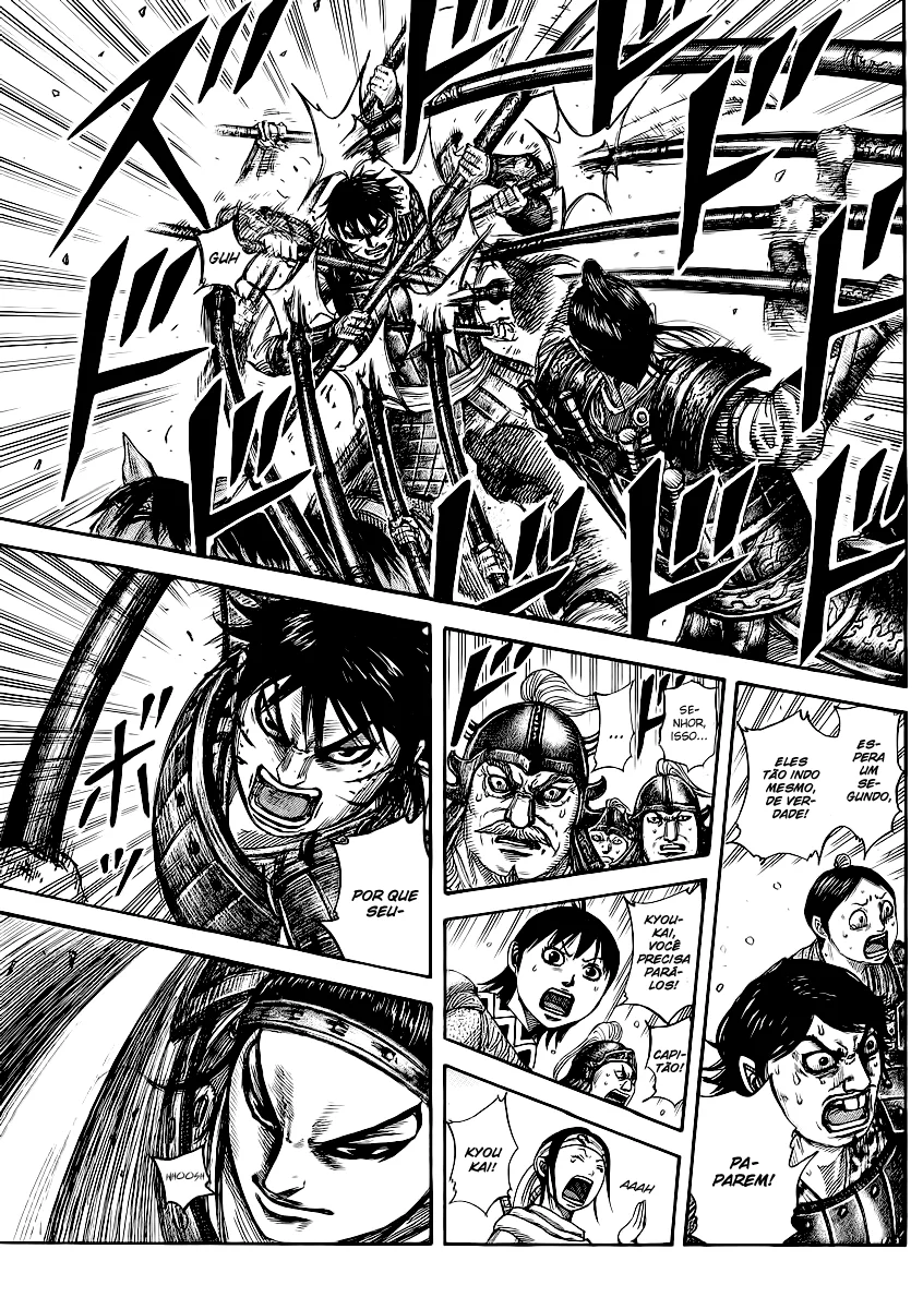 Read Reino Kingdom (PT-BR) PT Manga Online