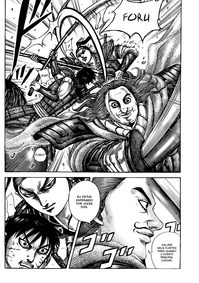 Read Reino Kingdom (PT-BR) PT Manga Online