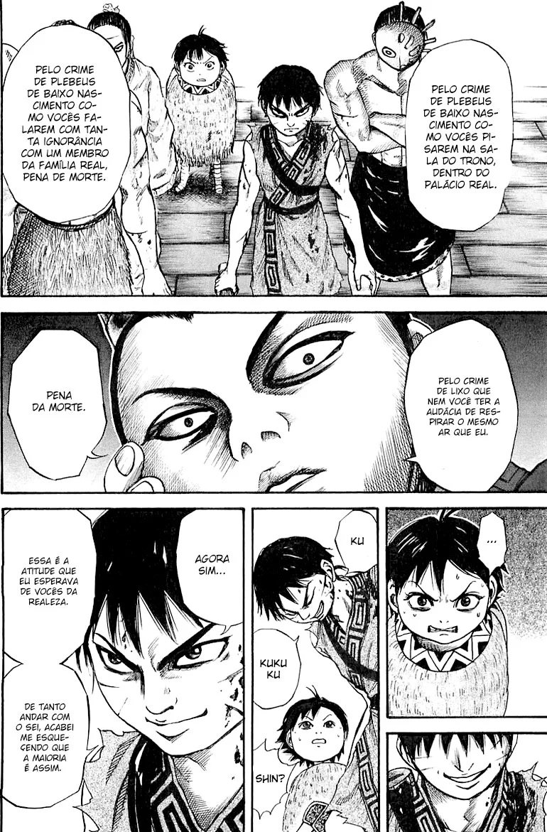 Read Reino Kingdom (PT-BR) PT Manga Online