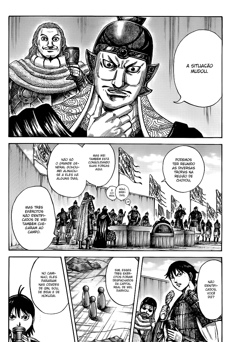 Read Reino Kingdom (PT-BR) PT Manga Online