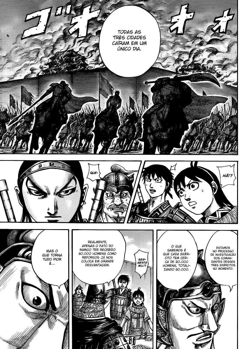 Read Reino Kingdom (PT-BR) PT Manga Online